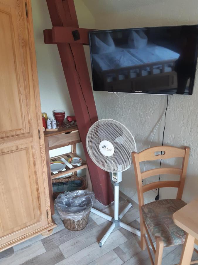 Spreewaldpension Glatz Muschen Экстерьер фото